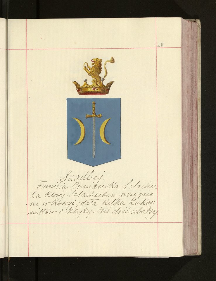 Herby Rzeczypospolitej Polskiej i W. X. Litewskiego. T. 12 (96596381)