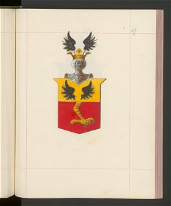 Herby Rzeczypospolitej Polskiej i W. X. Litewskiego. T. 13 (100013773)