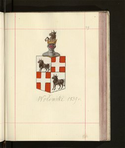 Herby Rzeczypospolitej Polskiej i W. X. Litewskiego. T. 12 (96599423)