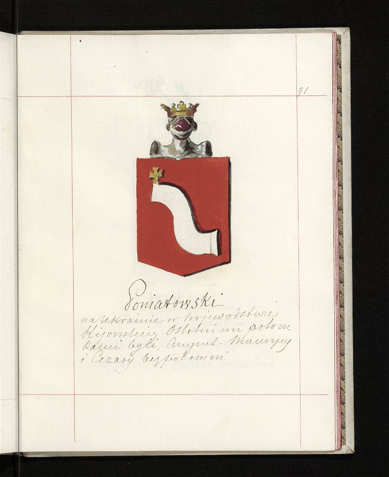 Herby Rzeczypospolitej Polskiej i W. X. Litewskiego. T. 11 (96628062)