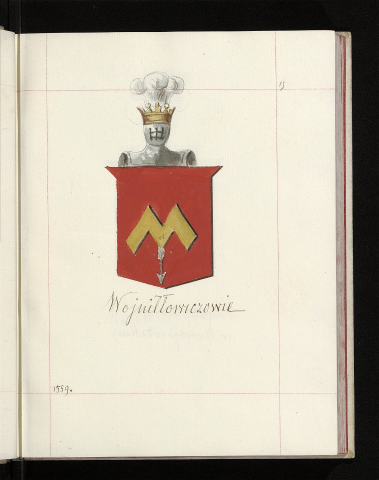 Herby Rzeczypospolitej Polskiej i W. X. Litewskiego. T. 10 (96775083)