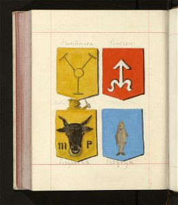 Herby Rzeczypospolitej Polskiej i W. X. Litewskiego. T. 12 (96600783)