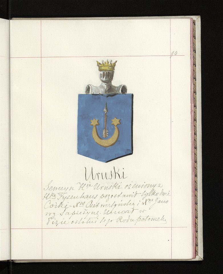 Herby Rzeczypospolitej Polskiej i W. X. Litewskiego. T. 11 (96628028)