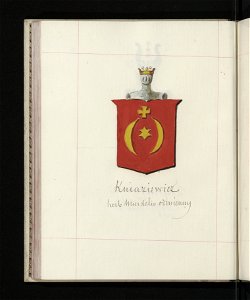 Herby Rzeczypospolitej Polskiej i W. X. Litewskiego. T. 10 (96775285)