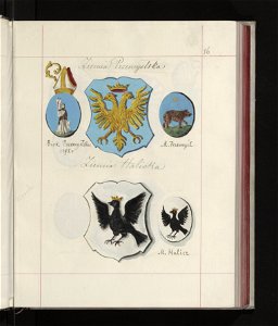 Herby Rzeczypospolitej Polskiej i W. X. Litewskiego. T. 1 1875-1900 (97742403)