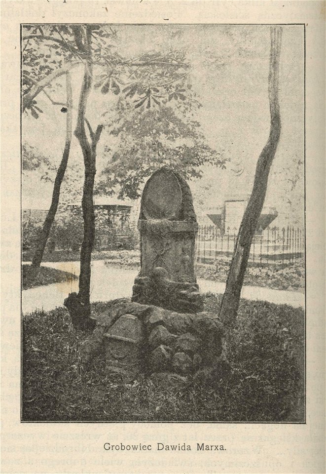 Grobowiec Dawida Marxa (55583)