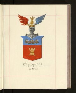 Herby Rzeczypospolitej Polskiej i W. X. Litewskiego. T. 14 (96907279)
