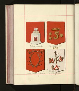 Herby Rzeczypospolitej Polskiej i W. X. Litewskiego. T. 12 (96600898)