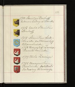 Herby Rzeczypospolitej Polskiej i W. X. Litewskiego. T. 1 1875-1900 (97745629)