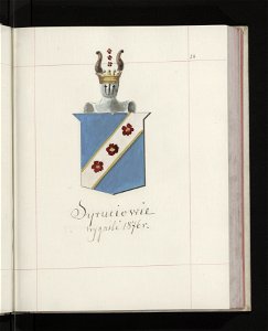 Herby Rzeczypospolitej Polskiej i W. X. Litewskiego. T. 10 (96775275)