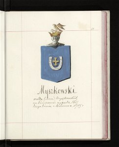 Herby Rzeczypospolitej Polskiej i W. X. Litewskiego. T. 11 (96626573)