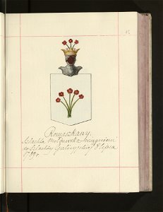 Herby Rzeczypospolitej Polskiej i W. X. Litewskiego. T. 12 (96596269)