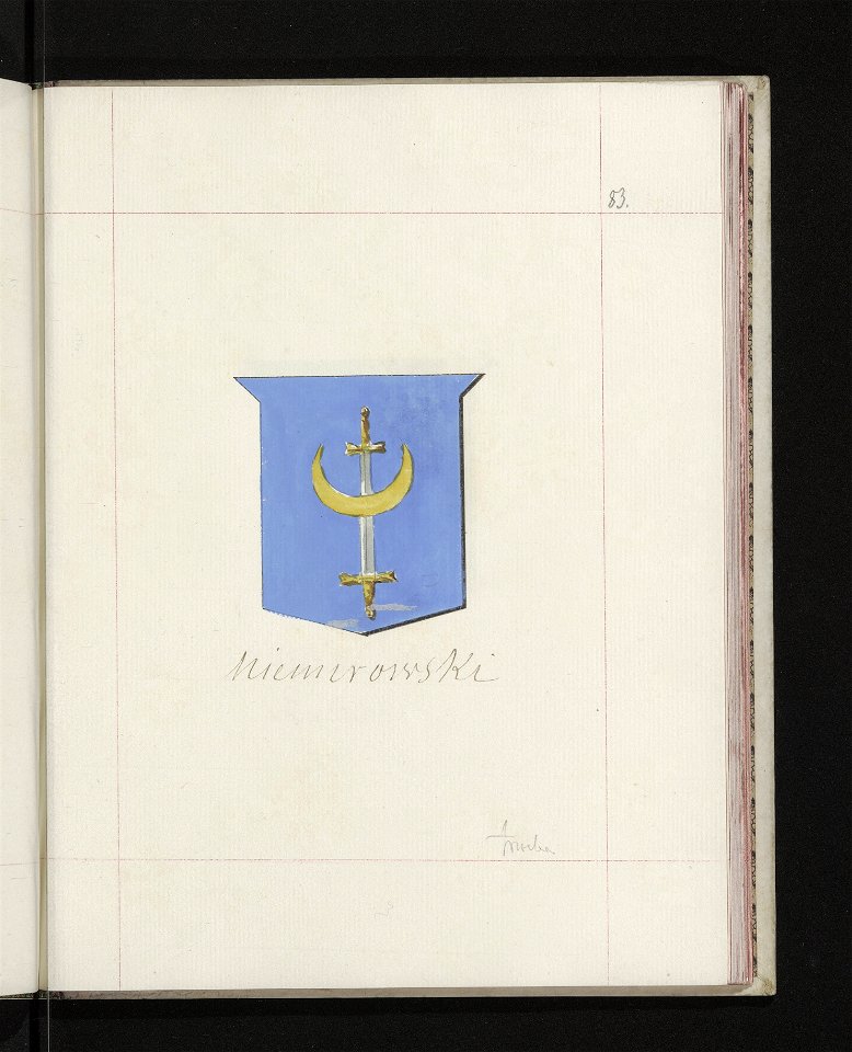 Herby Rzeczypospolitej Polskiej i W. X. Litewskiego. T. 10 (96776928)