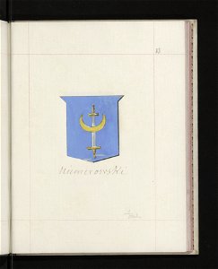 Herby Rzeczypospolitej Polskiej i W. X. Litewskiego. T. 10 (96776928)