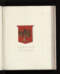 Herby Rzeczypospolitej Polskiej i W. X. Litewskiego. T. 10 (96775799)