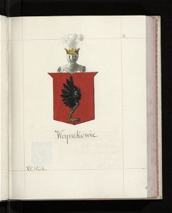 Herby Rzeczypospolitej Polskiej i W. X. Litewskiego. T. 10 (96775463)