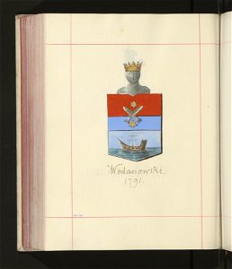 Herby Rzeczypospolitej Polskiej i W. X. Litewskiego. T. 12 (96599445)