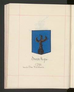 Herby Rzeczypospolitej Polskiej i W. X. Litewskiego. T. 13 (100008665)