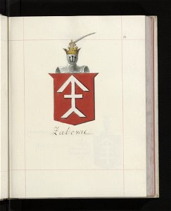 Herby Rzeczypospolitej Polskiej i W. X. Litewskiego. T. 10 (96775132)