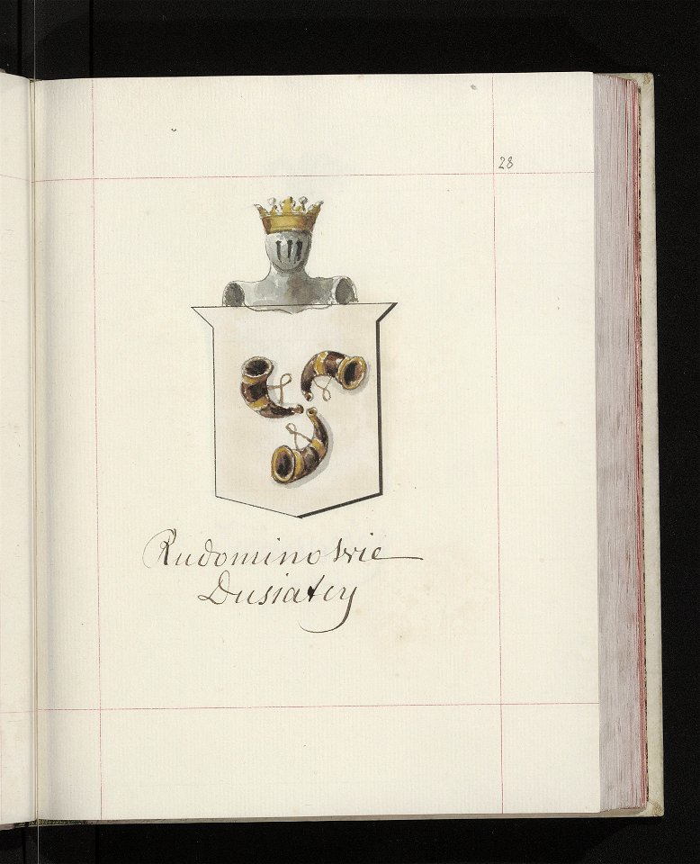 Herby Rzeczypospolitej Polskiej i W. X. Litewskiego. T. 10 (96775385)