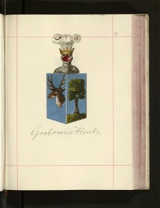 Herby Rzeczypospolitej Polskiej i W. X. Litewskiego. T. 12 (96598065)