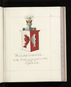 Herby Rzeczypospolitej Polskiej i W. X. Litewskiego. T. 10 (96775231)