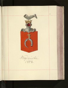 Herby Rzeczypospolitej Polskiej i W. X. Litewskiego. T. 12 (96597311)