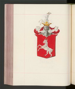 Herby Rzeczypospolitej Polskiej i W. X. Litewskiego. T. 13 (100010036)
