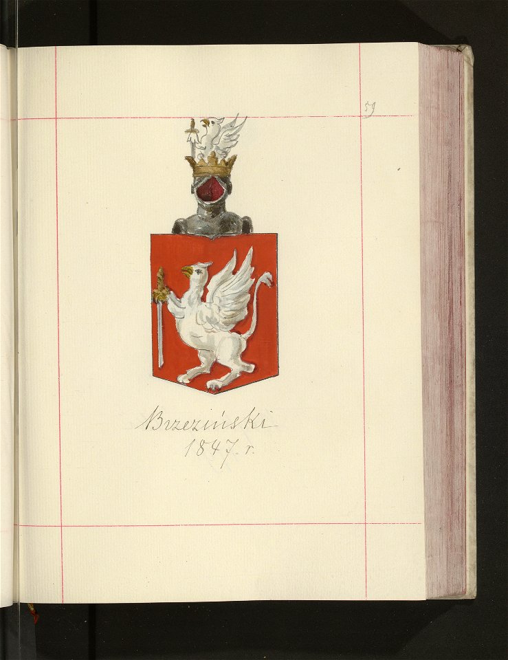 Herby Rzeczypospolitej Polskiej i W. X. Litewskiego. T. 12 (96597553)