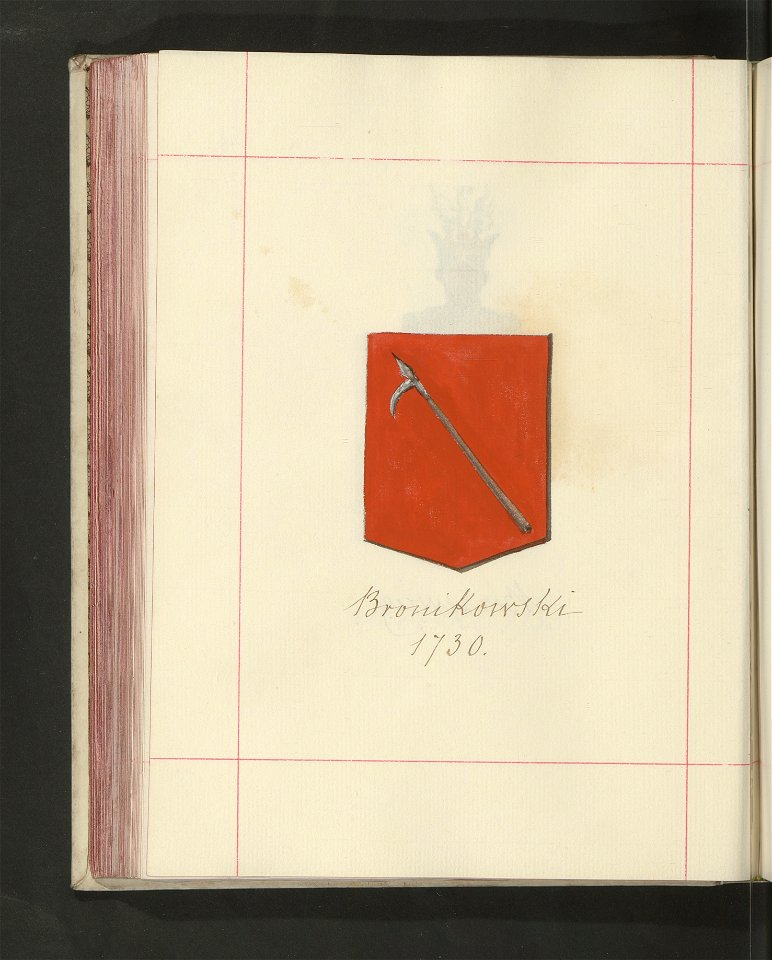 Herby Rzeczypospolitej Polskiej i W. X. Litewskiego. T. 12 (96597150)