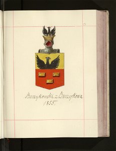 Herby Rzeczypospolitej Polskiej i W. X. Litewskiego. T. 12 (96597389)