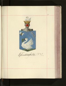 Herby Rzeczypospolitej Polskiej i W. X. Litewskiego. T. 12 (96598036)