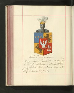 Herby Rzeczypospolitej Polskiej i W. X. Litewskiego. T. 12 (96597631)