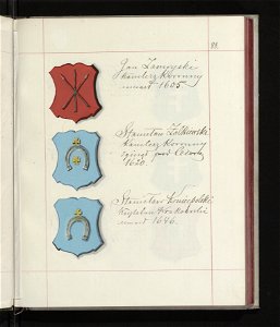 Herby Rzeczypospolitej Polskiej i W. X. Litewskiego. T. 1 1875-1900 (97744375)