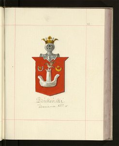 Herby Rzeczypospolitej Polskiej i W. X. Litewskiego. T. 14 (96908643)
