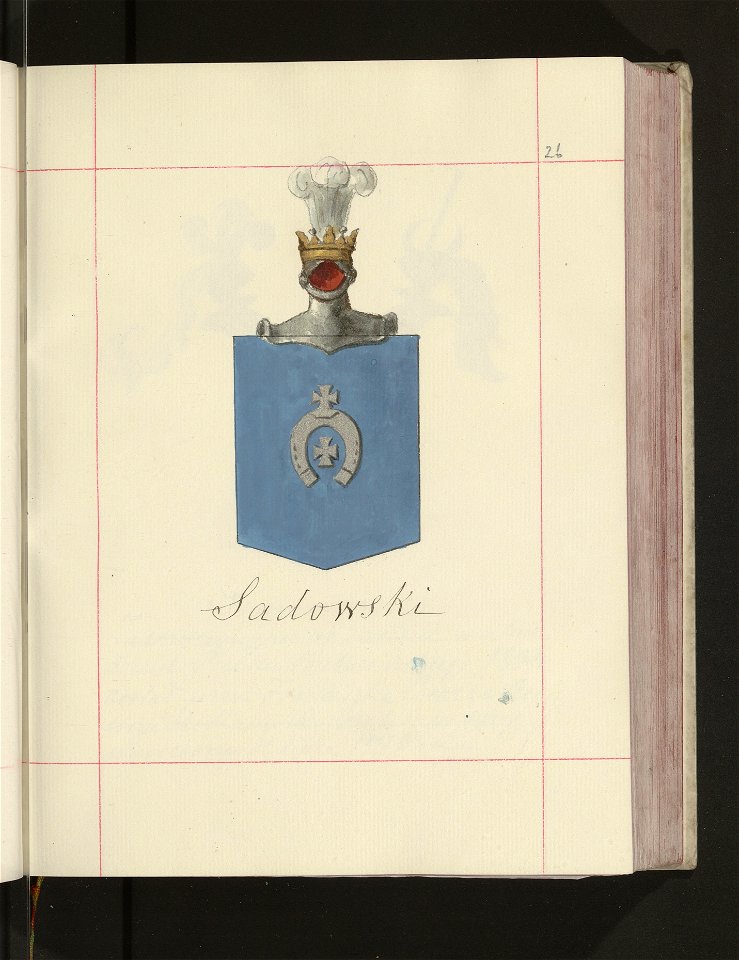 Herby Rzeczypospolitej Polskiej i W. X. Litewskiego. T. 12 (96596301)