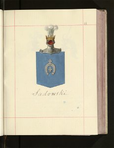 Herby Rzeczypospolitej Polskiej i W. X. Litewskiego. T. 12 (96596301)