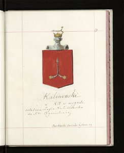 Herby Rzeczypospolitej Polskiej i W. X. Litewskiego. T. 11 (96627605)
