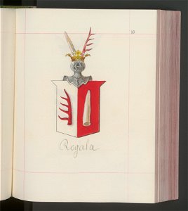 Herby Rzeczypospolitej Polskiej i W. X. Litewskiego. T. 13 (100010966)