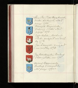 Herby Rzeczypospolitej Polskiej i W. X. Litewskiego. T. 1 1875-1900 (97744912)