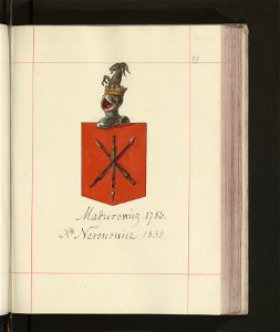 Herby Rzeczypospolitej Polskiej i W. X. Litewskiego. T. 12 (96598865)