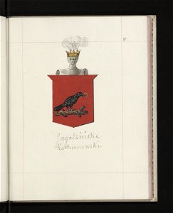 Herby Rzeczypospolitej Polskiej i W. X. Litewskiego. T. 10 (96777010)