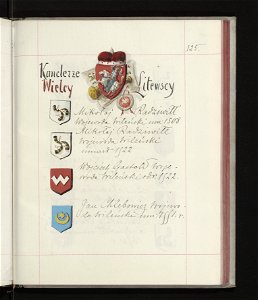 Herby Rzeczypospolitej Polskiej i W. X. Litewskiego. T. 1 1875-1900 (97744928)