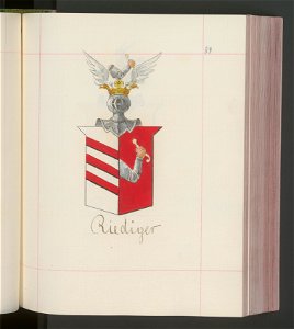 Herby Rzeczypospolitej Polskiej i W. X. Litewskiego. T. 13 (100011023)