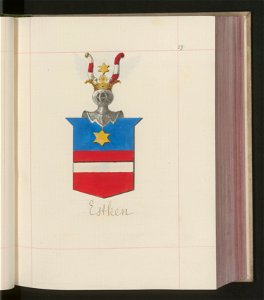 Herby Rzeczypospolitej Polskiej i W. X. Litewskiego. T. 13 (100009224)
