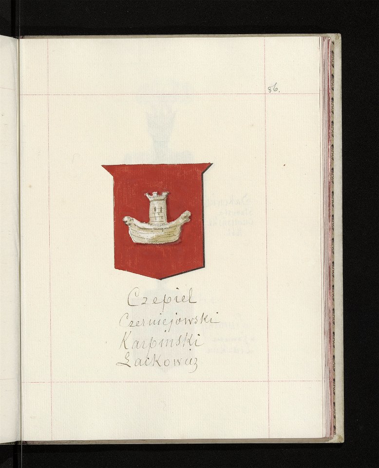 Herby Rzeczypospolitej Polskiej i W. X. Litewskiego. T. 10 (96776989)