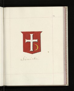 Herby Rzeczypospolitej Polskiej i W. X. Litewskiego. T. 10 (96776638)