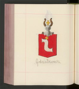 Herby Rzeczypospolitej Polskiej i W. X. Litewskiego. T. 13 (100011391)