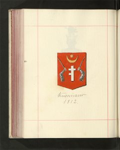 Herby Rzeczypospolitej Polskiej i W. X. Litewskiego. T. 12 (96598513)
