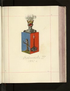 Herby Rzeczypospolitej Polskiej i W. X. Litewskiego. T. 12 (96597242)